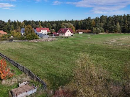 Prodej - pozemek pro bydlení, 873 m²