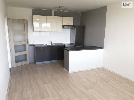 Pronájem bytu, 2+kk, 47 m²