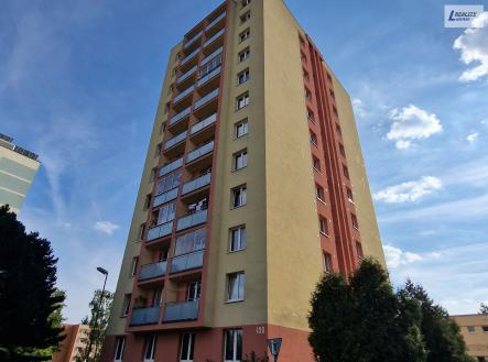 Pronájem bytu, 2+1, 54 m²