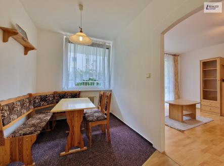 Pronájem bytu, 3+1, 62 m²