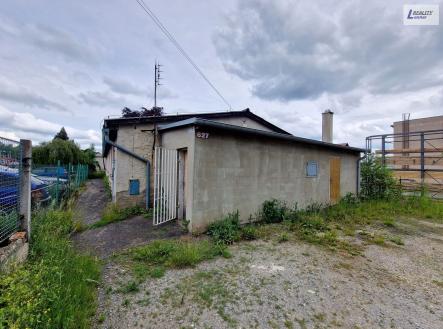 Prodej - komerční objekt, obchodní centrum, 189 m²