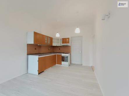 Pronájem bytu, 1+1, 48 m²