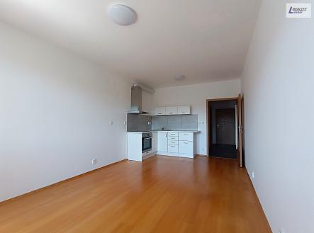 Pronájem bytu, 1+kk, 30 m²