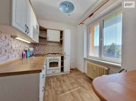 Pronájem bytu, 2+1, 53 m²