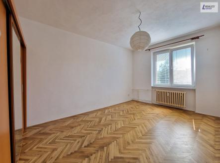 Pronájem bytu, 2+1, 53 m²