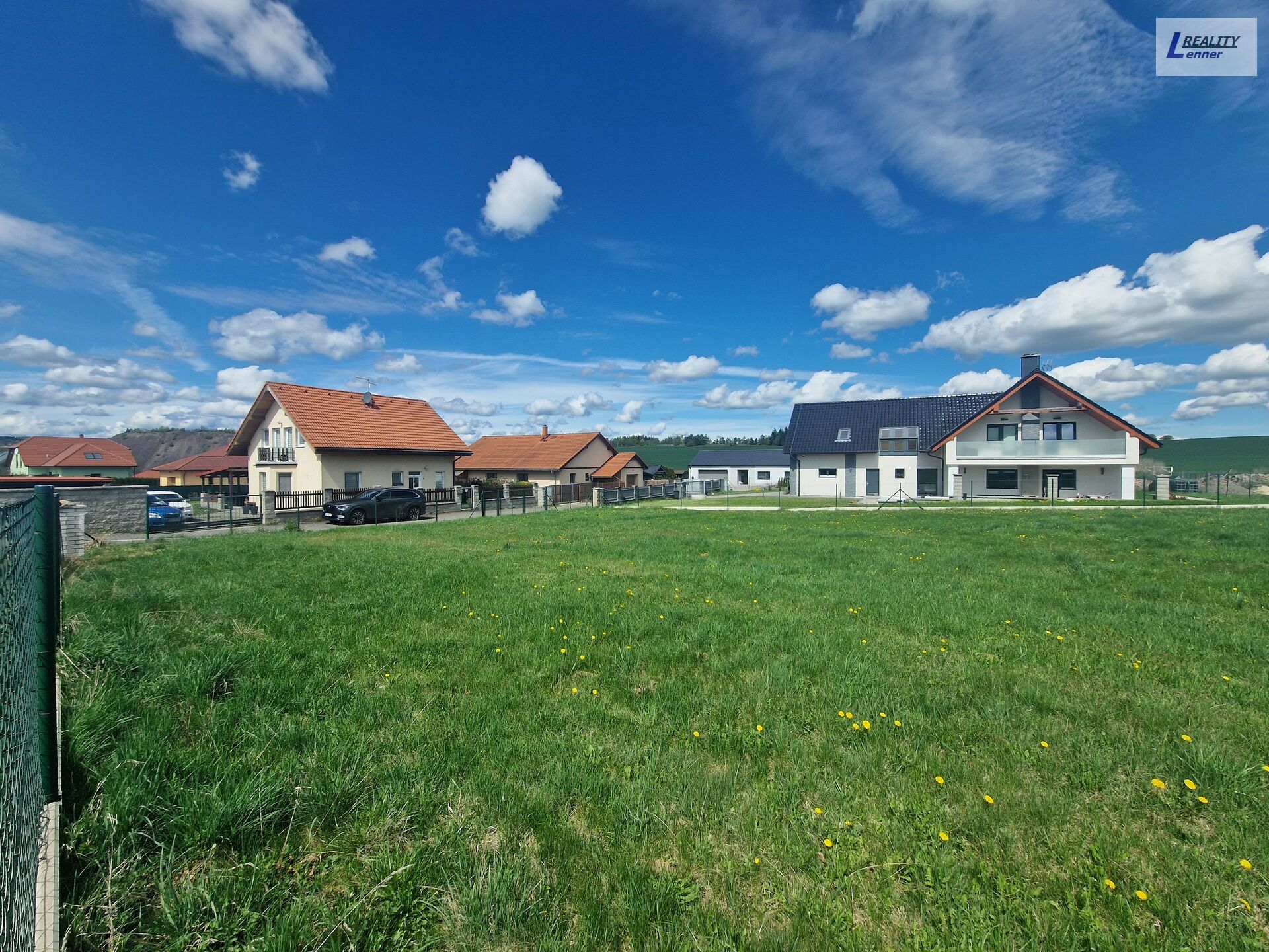 Stavební pozemek 1.009 m2, Konětopy, část obce Milín