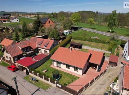 Prodej - dům/vila, 124 m²