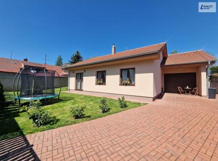 Prodej - dům/vila, 124 m²