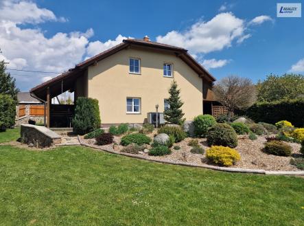 Prodej - dům/vila, 154 m²