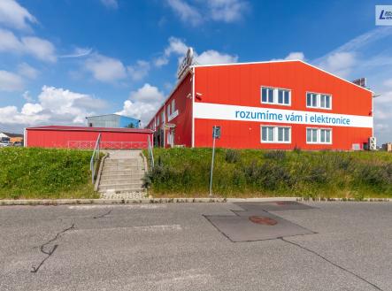 Pronájem - kanceláře, 228 m² obrázek