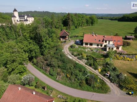 Prodej - dům/vila, 184 m²