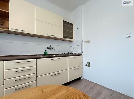 Pronájem bytu, 2+1, 56 m²