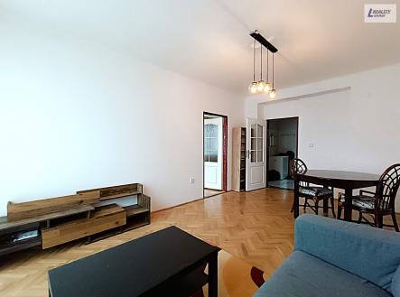 Pronájem bytu, 2+1, 56 m²