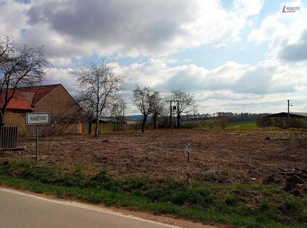 Prodej - pozemek pro bydlení, 1 720 m² obrázek
