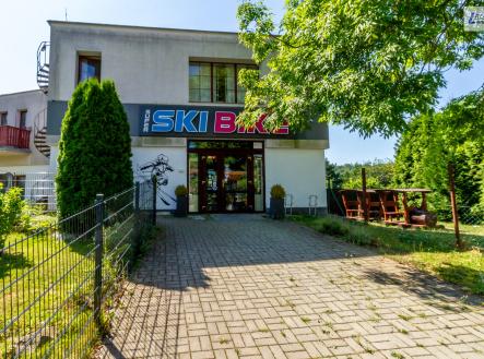 Prodej - komerční objekt, obchodní centrum, 421 m² obrázek