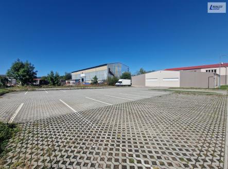 Pronájem - komerční objekt, obchodní centrum, 954 m²