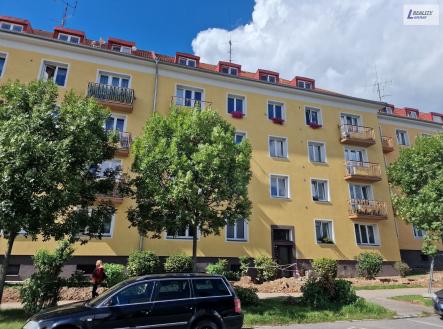 Pronájem bytu, 1+1, 32 m²