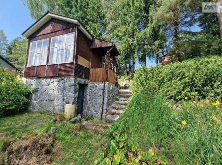 Prodej - chata/rekreační objekt, 43 m² obrázek