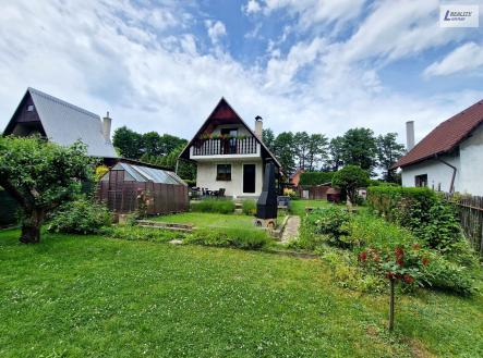Prodej - chata/rekreační objekt, 40 m²