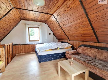 Prodej - chata/rekreační objekt, 40 m²