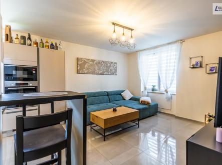 Prodej bytu, 2+kk, 54 m²