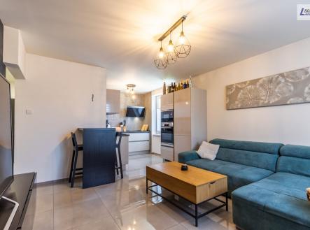 Prodej bytu, 2+kk, 54 m²