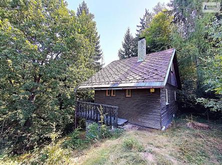 Prodej - chata/rekreační objekt, 90 m²