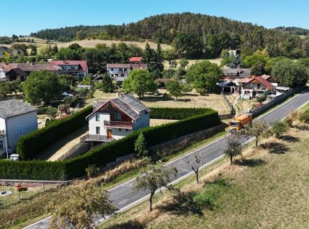 Prodej - dům/vila, 225 m²