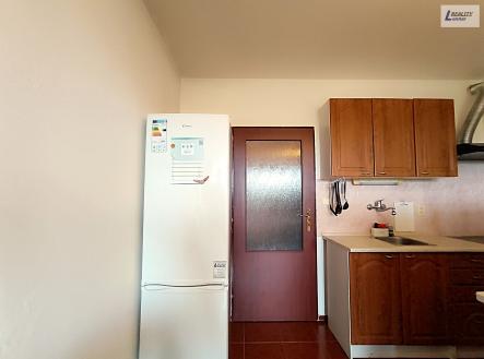 Pronájem bytu, 1+kk, 30 m²