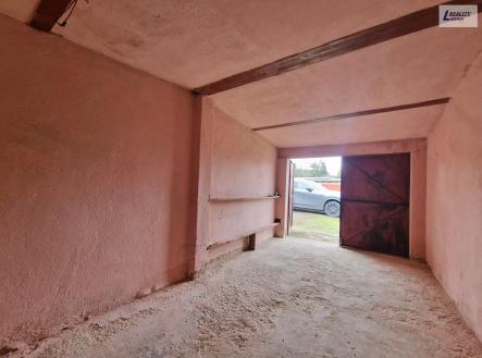 Prodej - malý objekt/garáž