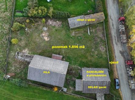 Prodej - výrobní prostor, 34 m²