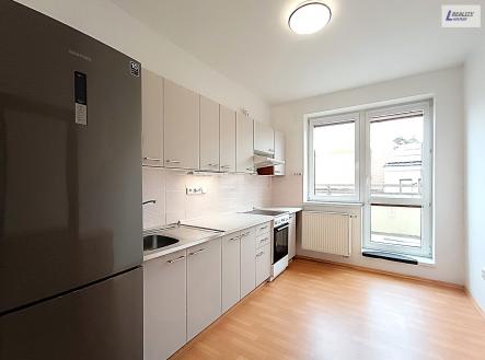 Pronájem bytu, 1+1, 43 m²