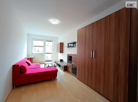 Pronájem bytu, 1+1, 43 m²