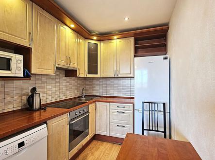 Pronájem bytu, 2+kk, 45 m²