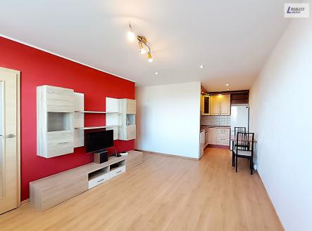 Pronájem bytu, 2+kk, 45 m²