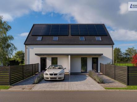 Prodej - dům/vila, 105 m²