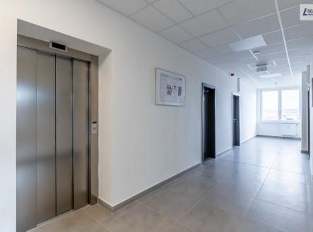 Pronájem - kanceláře, 60 m²