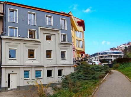 Pronájem bytu, 2+kk, 52 m²