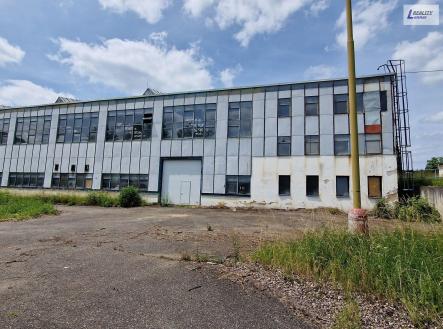 Pronájem - výrobní prostor, 200 m²