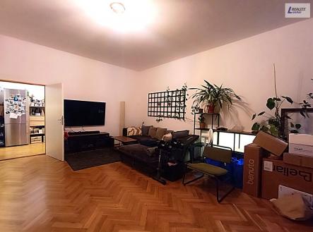 Pronájem bytu, 2+1, 81 m²