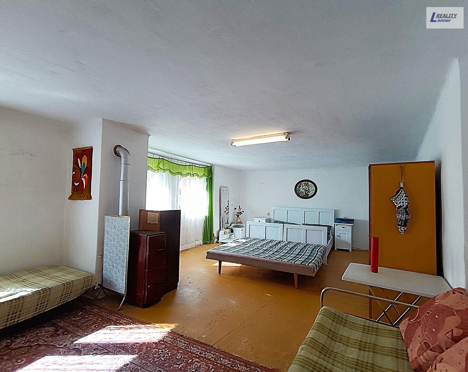 RD 2+1 165 m2, pozemek 374 m2