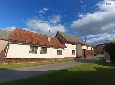Prodej - dům/vila, 165 m²