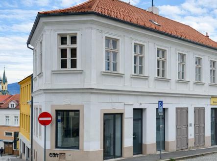 Pronájem bytu, 1+1, 30 m² obrázek