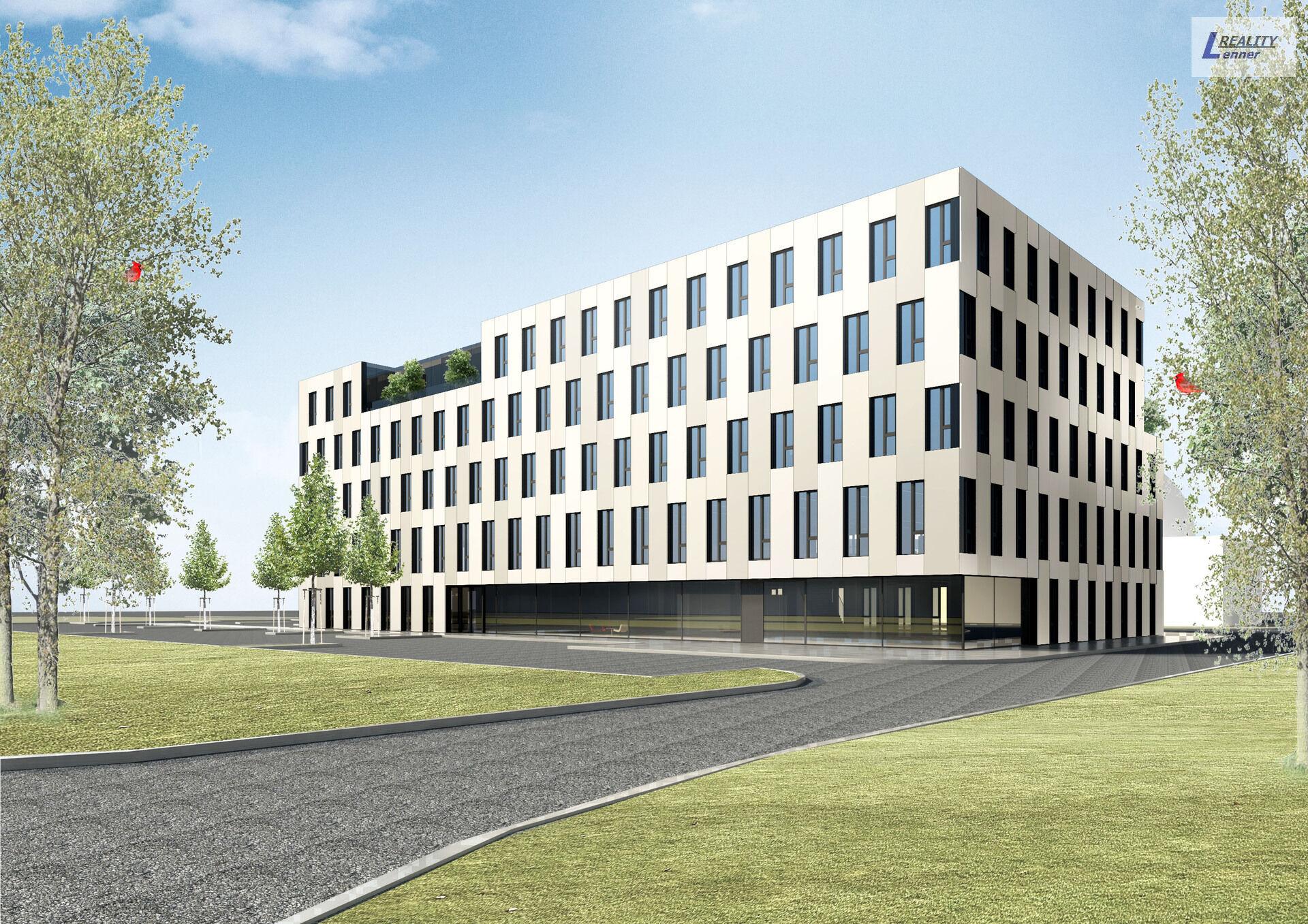 Komerční pozemek 8.990 m² vč. projektu s platným stavebním povolením – Praha 9, Prosek