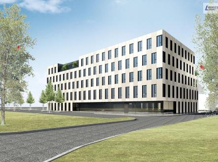 Prodej - pozemek pro komerční výstavbu, 8 990 m²