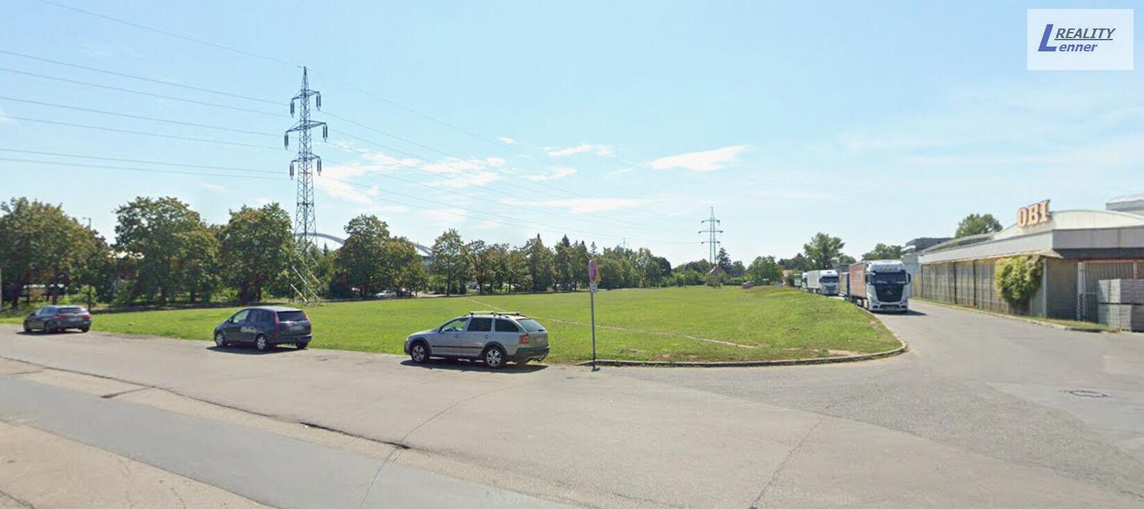 Komerční pozemek 8.990 m² vč. projektu s platným stavebním povolením – Praha 9, Prosek