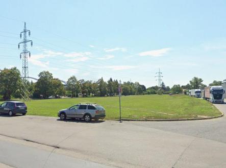 Prodej - pozemek pro komerční výstavbu, 8 990 m²