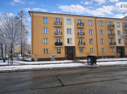 Pronájem bytu, 2+1, 66 m²