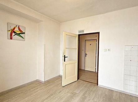 Pronájem bytu, 2+1, 66 m²