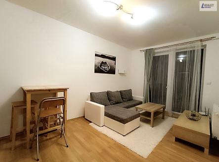 Pronájem bytu, 2+kk, 40 m²